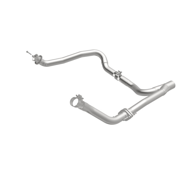 MagnaFlow Loop Delete Y Pipe | Jeep Wrangler JK 07-18 3.6L V6 (19211)