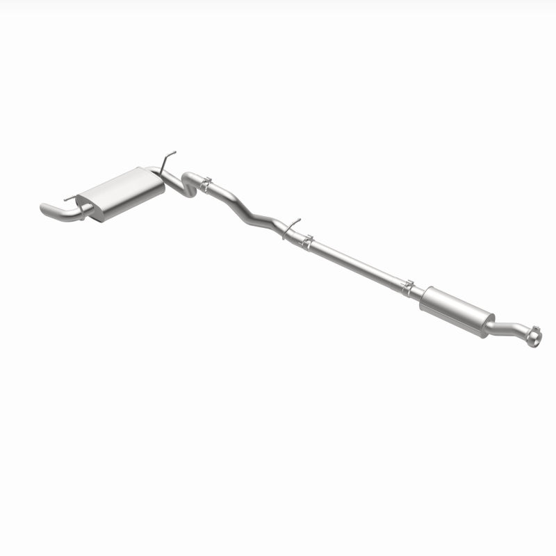 Magnaflow Direct-Fit Replacement Exhaust System | Jeep Wrangler JL (18-24) (106-1022)