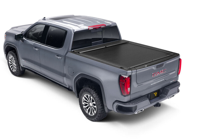 Roll-N-Lock A-SERIES XT 6ft Retractable Tonneau | Toyota Tacoma (24) (533A-XT)