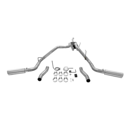 Flowmaster 14-18 RAM 2500 5.7L American Thunder Cat-Back For Dodge Ram (817699)