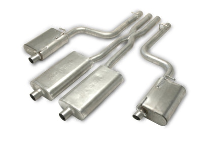 Gibson Cat-Back Dual Exhaust | Dodge Charger R/T (11-14) (617008)