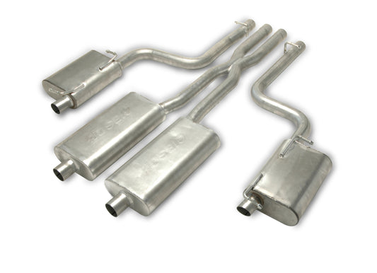 Gibson Cat-Back Dual Exhaust | Dodge Charger R/T (11-14) (617008)
