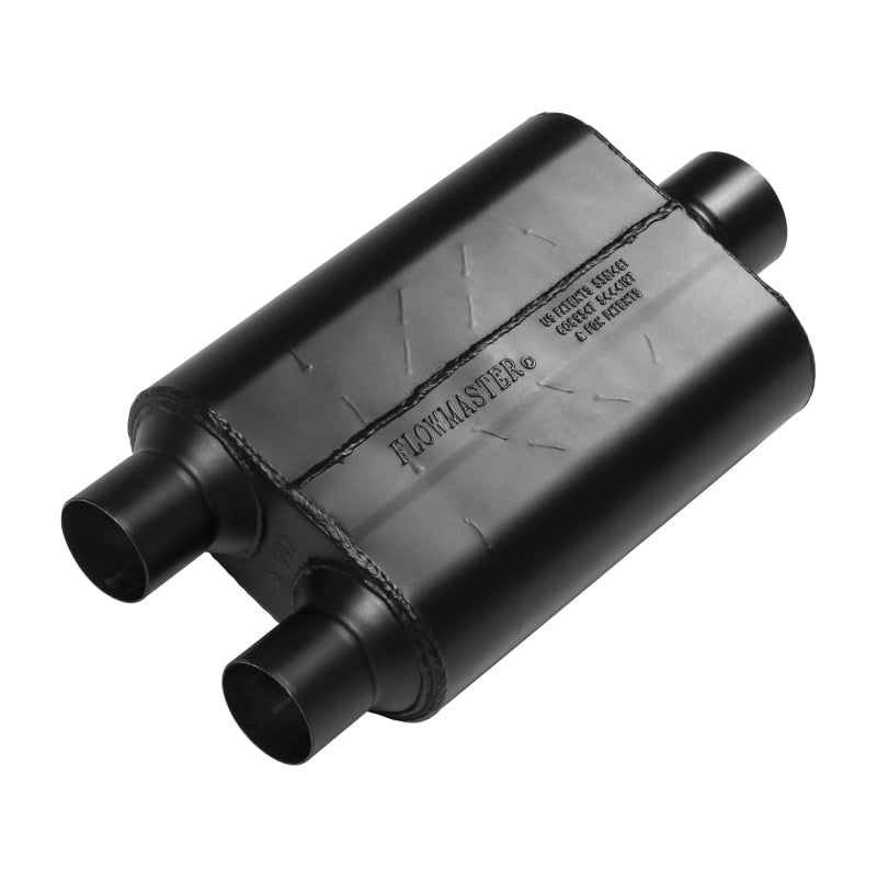 Flowmaster 2.50in D&S Muffler For 16ga aluminized steel (425403)