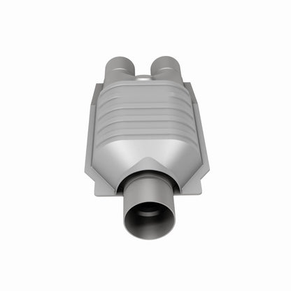 Magnaflow 2.5/2 S/D Fed Universal Catalytic Converter | BMW 3/5/6 Series (E28-E36, E24, E32) (94007)