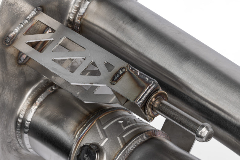 APR Catback Exhaust System | Audi RS Q8 (CBK0051)