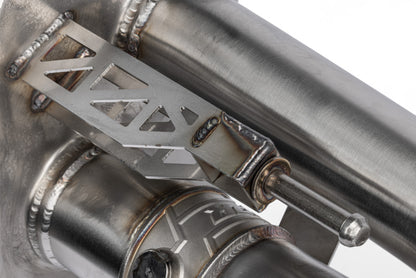 APR Catback Exhaust System | Audi RS Q8 (CBK0051)