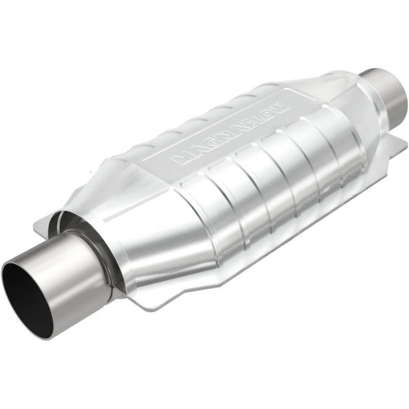 MagnaFlow Universal Catalytic Converter | Buick/Cadillac/Chevy/Dodge 73-12 (94009)