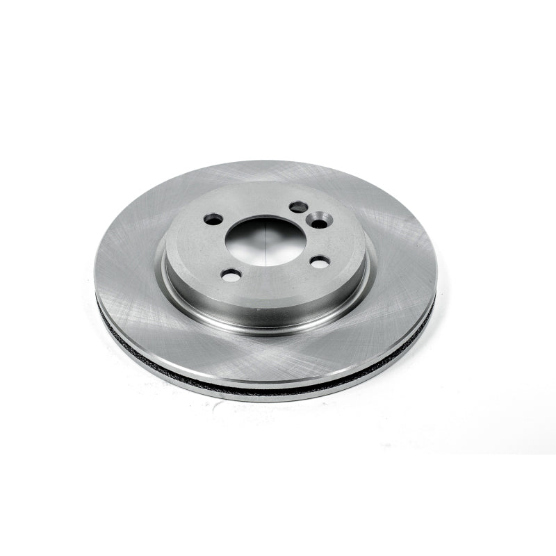 PowerStop Front Brake Rotor | Mini Cooper (02-07) (EBR651)