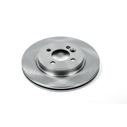 PowerStop Front Brake Rotor | Mini Cooper (02-07) (EBR651)