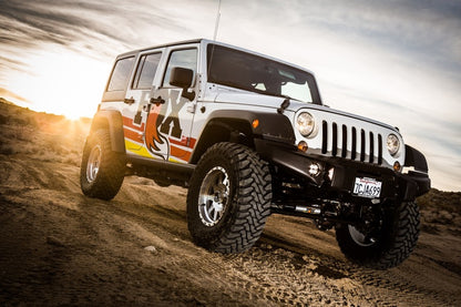 FOX 883-02-155 2.0 Factory Race Series Rear Bump Stops for 07-18 Jeep WranglerJk