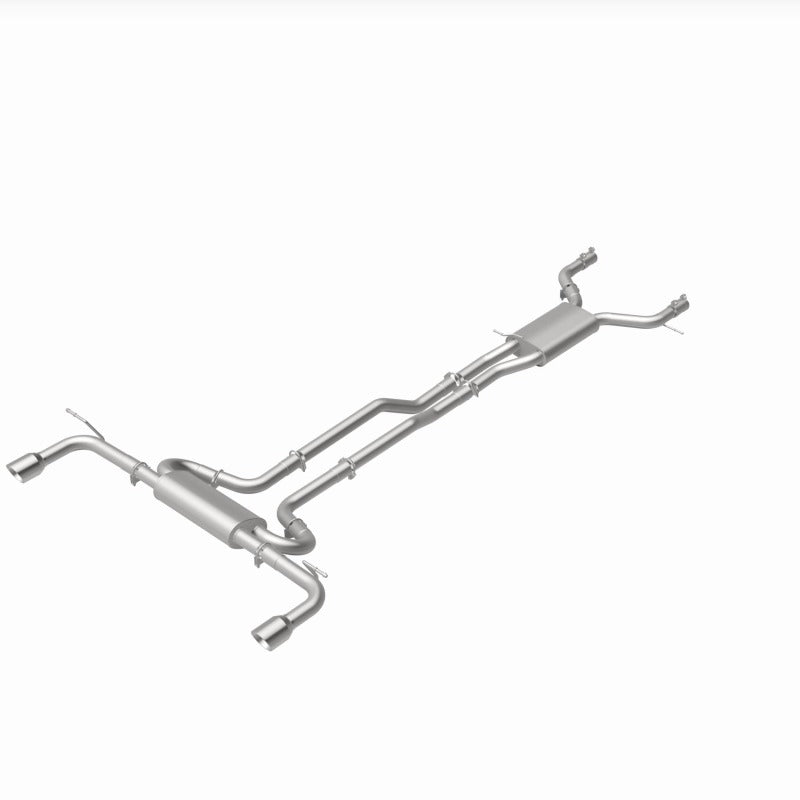 MagnaFlow Exhaust Kit | Audi Q7 (07-15) 4.2L & 3.0L V6 (106-0919)