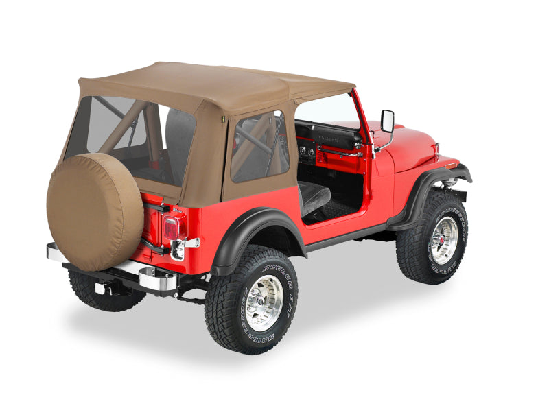 Bestop Supertop Classic | Jeep CJ7/Wrangler YJ (51599-37)
