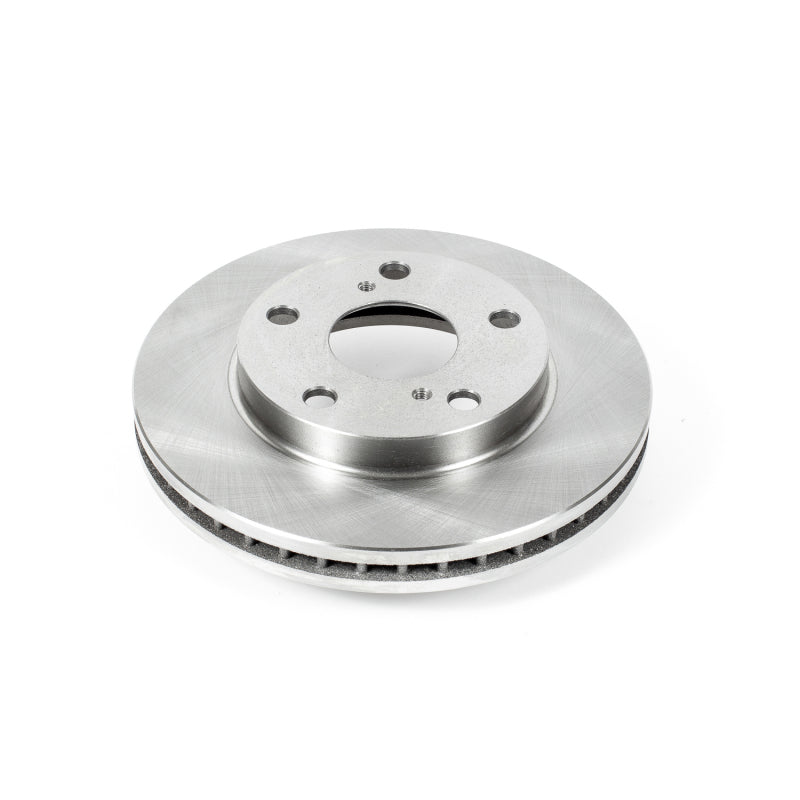 PowerStop Front Brake Rotor | Toyota Camry (92-01) (JBR711)