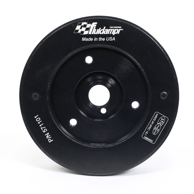 Fluidampr Steel Internally Balanced Damper | Subaru Impreza/Forester/BRZ/WRX/86 (571101)