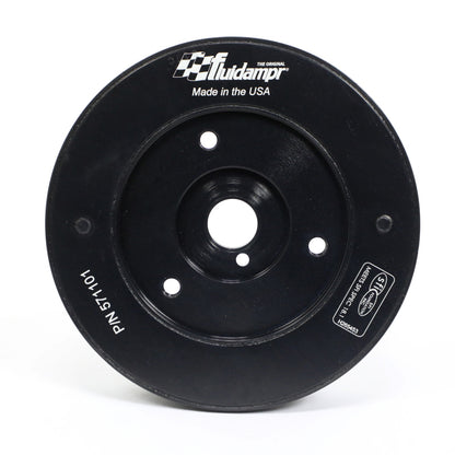 Fluidampr Steel Internally Balanced Damper | Subaru Impreza/Forester/BRZ/WRX/86 (571101)
