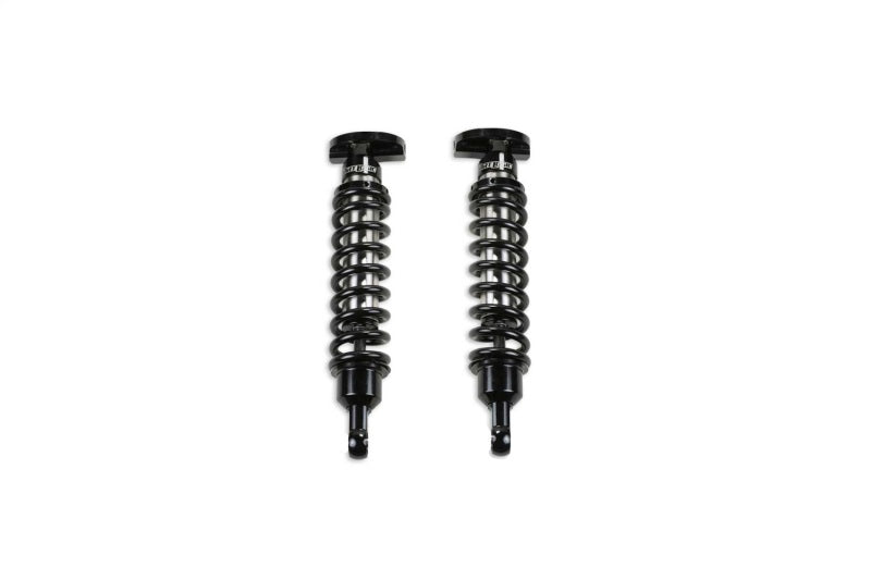Fabtech 3in Dirt Logic 2.5 N/R Coilovers | GM K1500 Trail Boss/AT4 (FTS21293)