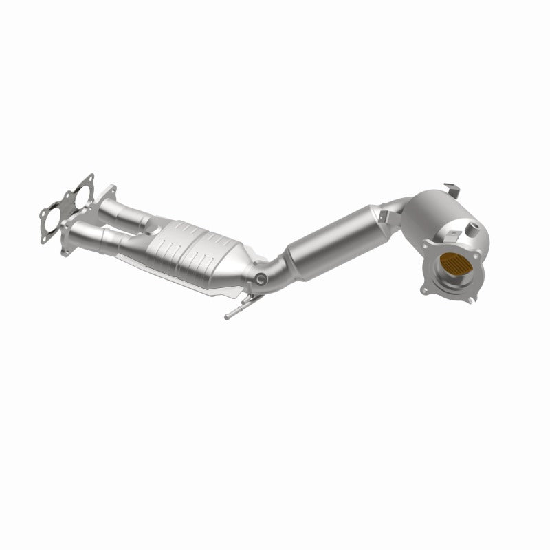MagnaFlow 21-508 DirectFit Converter OEM Close Coupled For Volvo S60 11-16 L6