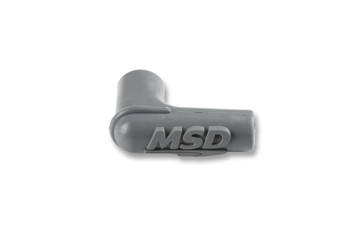MSD 8223 Ignition Coil Blaster 3 Series (90 degree terminal/boot), Red