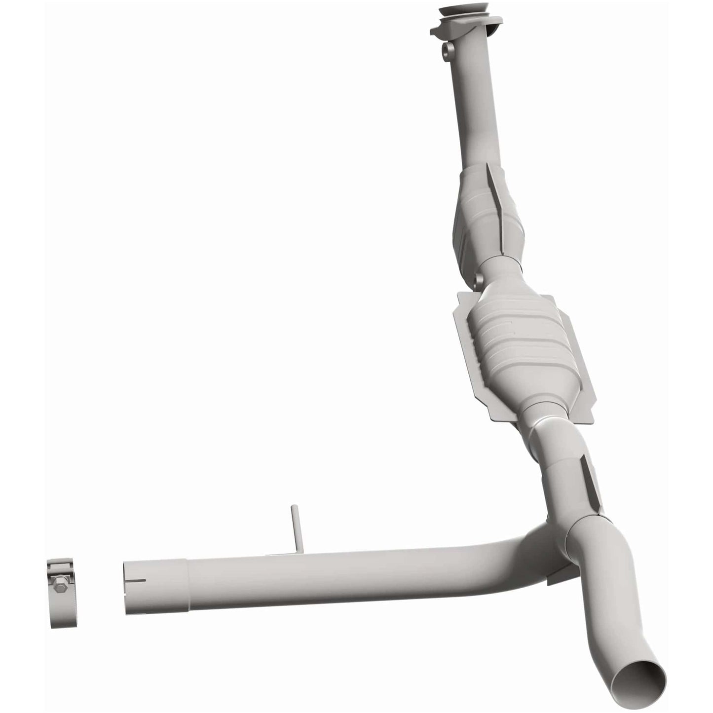 MagnaFlow 2004-2005 Ford F-150 California Grade CARB Compliant Direct-Fit Catalytic Converter