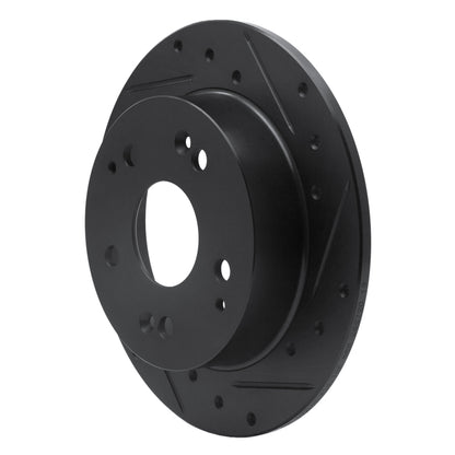R1 97-06 Acura Integra Rear D&S Rotor | 1994-2001 (ECB-59026R)