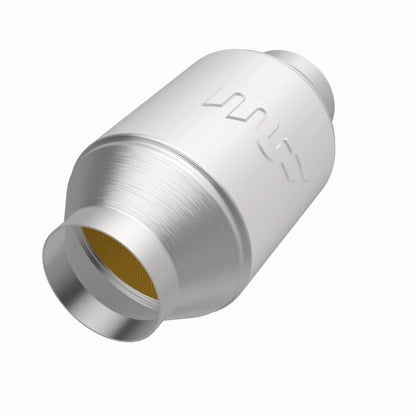 Magnaflow 69019 High Flow Metallic Converter 5in OD 3in In/Out