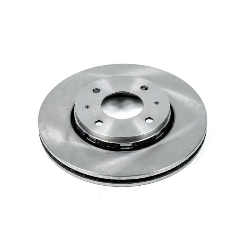 PowerStop Front Brake Rotor | Volvo S40 (00-04) (EBR644)