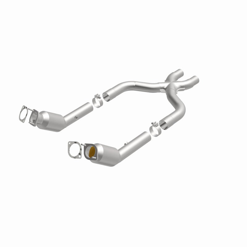 MagnaFlow 16399 DirectFit Converter O/R For 2011 Mustang 5.0L
