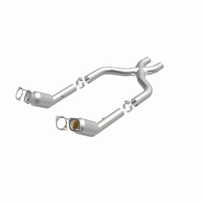 MagnaFlow 16399 DirectFit Converter O/R For 2011 Mustang 5.0L