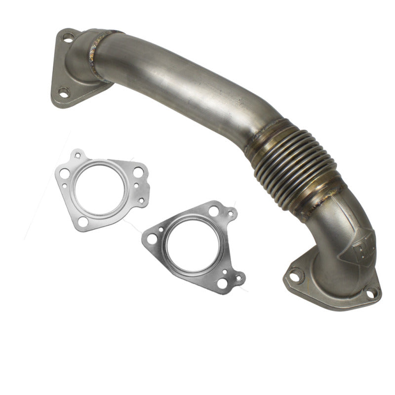 BD Diesel Up-Pipe for Chevy Duramax LB7 01-04 Passenger Side | Chevy (1043803)