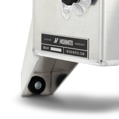 Mishimoto 2019+ Ram 6.7L Cummins Expansion Tank - Natural