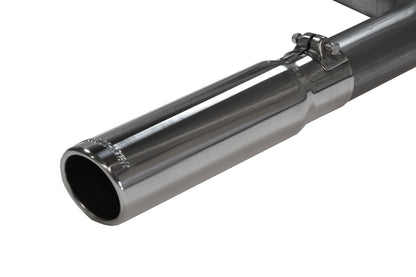 Flowmaster V8 Tundra SS Force II Cat-Back For Toyota Tundra (817486)