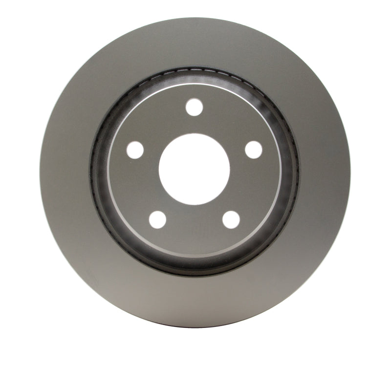 DFC Hi-Perf Brake Rotor (FRONT): Jeep Wrangler (12-18)