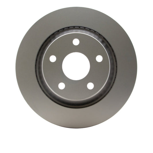 DFC Hi-Perf Brake Rotor (FRONT): Jeep Wrangler (12-18)