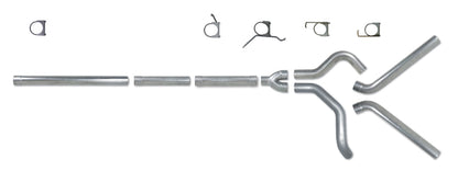 Diamond Eye 4in Catback RPLC Pipe | Dodge Ram 2500/3500 (03-09) (K4236A-RP)