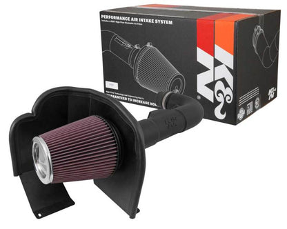 K&N 57-3085 Air Intake System For Chevy/GMC Silverado/Sierra V6 4.3L
