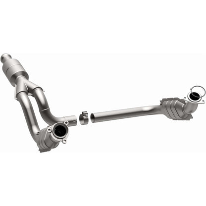 MagnaFlow California Grade CARB Compliant Direct-Fit Catalytic Converter 5481578