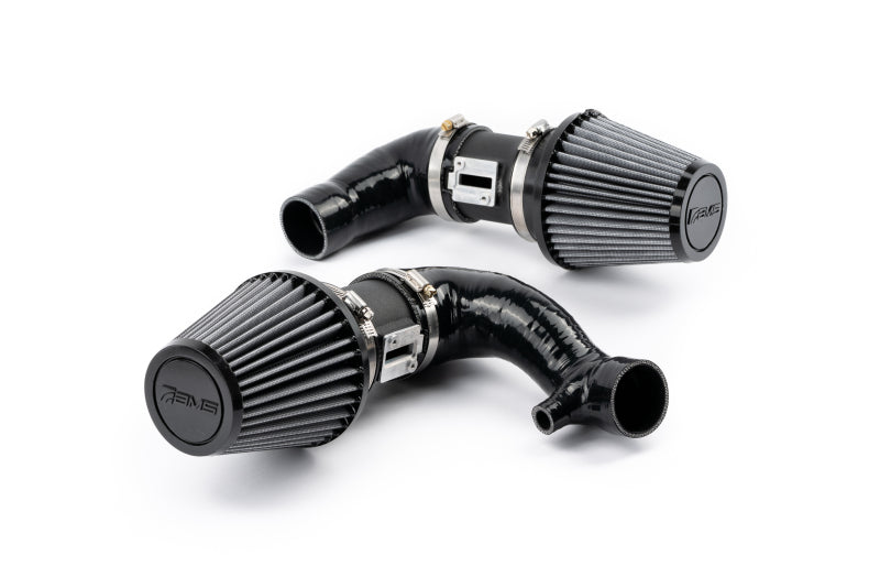 AMS 47.08.0003-1 80mm Air Intakes For Nissan Z (23+)
