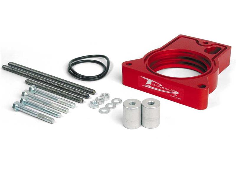 Airaid PowerAid TB Spacer | S-10 / Blazer 4.3L (200-580)