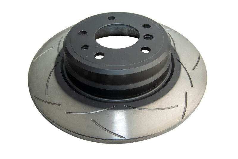 DBA Rear Slotted Street Series Rotor | BMW 740i E38 (95-01) (DBA991S)