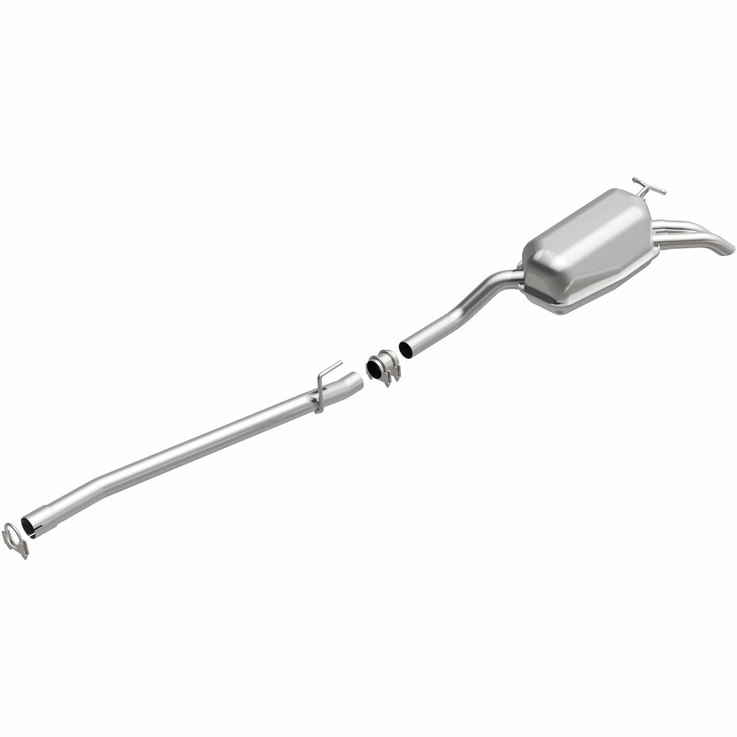 BRExhaust 1998-1999 Mercedes-Benz E300 3.0L Direct-Fit Replacement Exhaust System