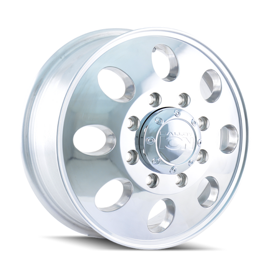 ION Wheels Type 167 Polished | 16x6" +102mm | 8x165.1mm Wheel