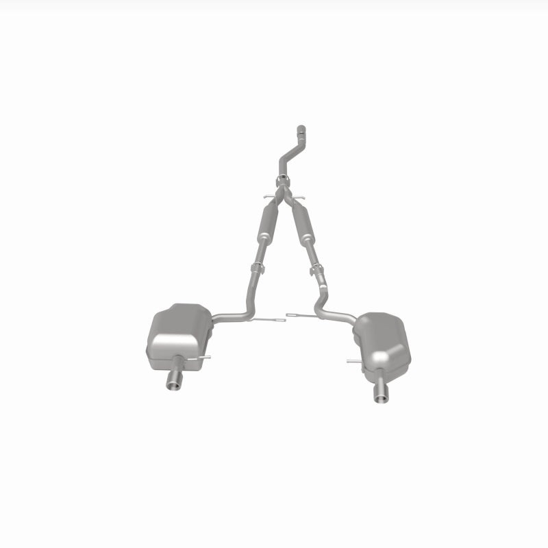MagnaFlow Exhaust Kit | Audi A4 Quattro (02-05) 1.8L (106-0744)