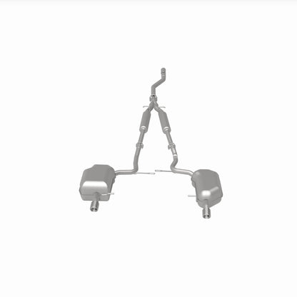 MagnaFlow Exhaust Kit | Audi A4 Quattro (02-05) 1.8L (106-0744)