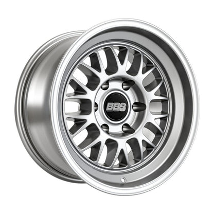 BBS TS-C Satin Silver | 17x9" -12mm | 6x135mm Wheels