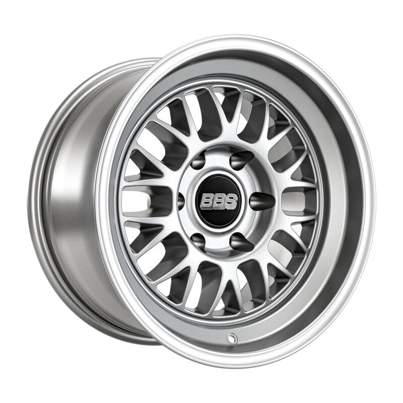 (set of 4) BBS TS-C Satin Silver | 17x9" -12mm | 6x135mm Wheels