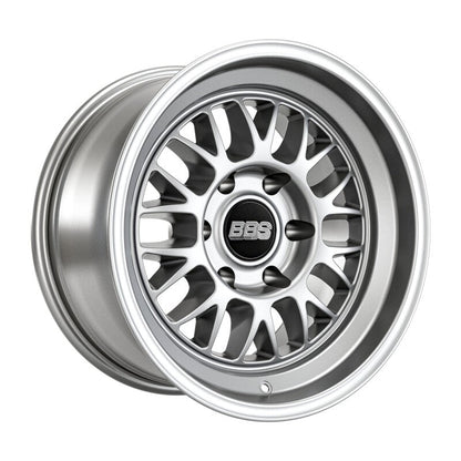 (set of 4) BBS TS-C Satin Silver | 17x9" -12mm | 6x135mm Wheels