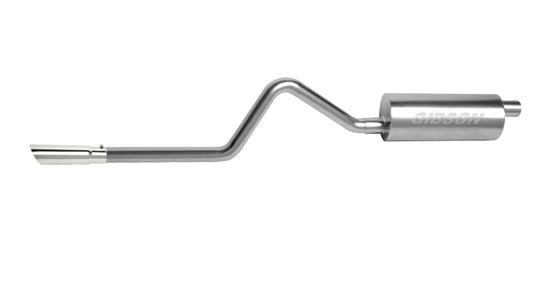 Gibson 2.5in Single Cat-Back Exhaust | Chevrolet S10 Blazer (96-99) (614500)