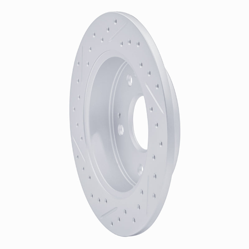 DFC Geoperf D&S Rotor | Acura ILX, Honda Civic, Prelude (96-22) (830-59024R)