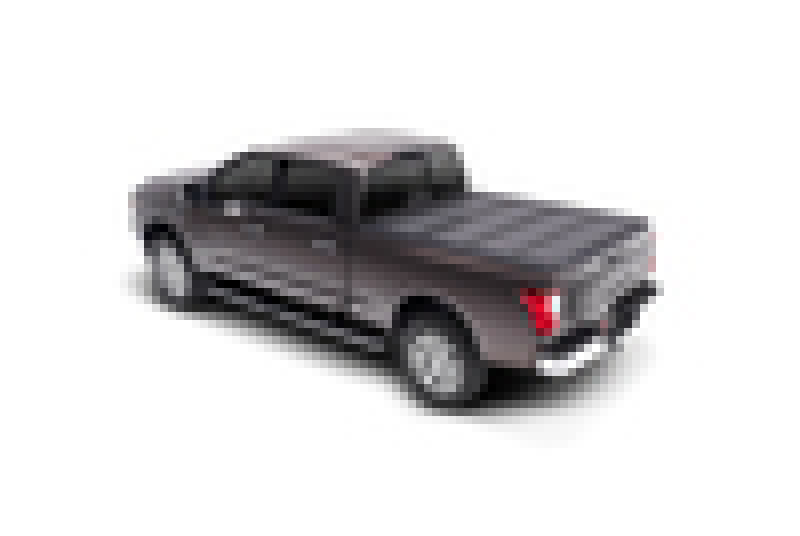 BAK 448524 BAKFlip MX4 Hard Folding Tonneau Cover for 2016-2025 Nissan Titan