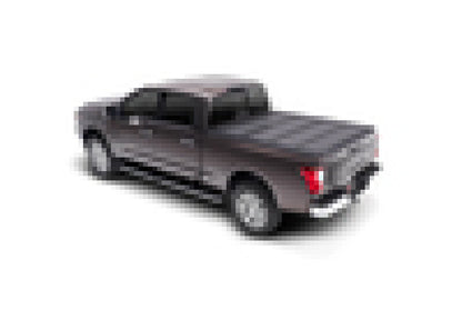 BAK 448525 BAKFlip MX4 Hard Folding Tonneau Cover for 2017-2024 Nissan Titan